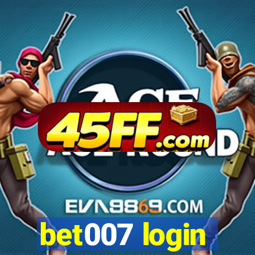 bet007 login